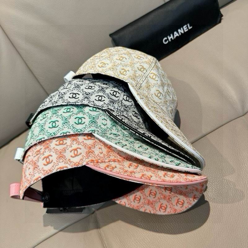 Chanel cap dx07